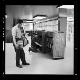 Kitchener Library, Moving to New Building