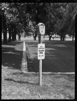 Parking Meter, Waterloo, 255 King St. N.