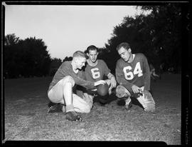 Football, Junior ORFU (Ontario Rugby Football Union)