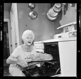 Moore, Mary, Cook Book Cover