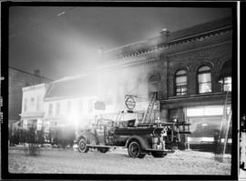 Fire, Waterloo Cigar Store