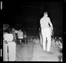 Rock and Roll, Kitchener Memorial Auditorium