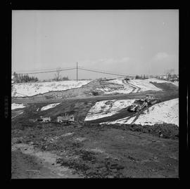 Industrial Basin, (Kit) Mill St. Road Construction