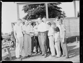 Golf, Westmount Ont. Amateur