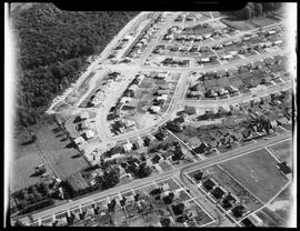 Aerial, Kenwood Drive, East Ward