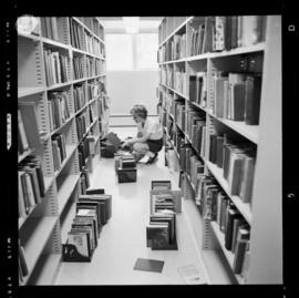 Kitchener Library, Moving to New Building