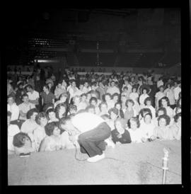 Rock and Roll, Kitchener Memorial Auditorium