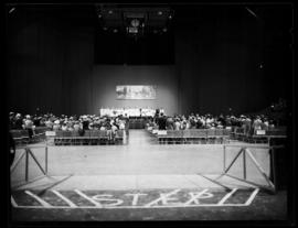 Lutheran Rally, Kitchener Memorial Auditorium