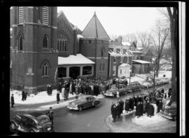 Thiele Funeral
