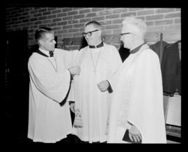 Lutheran Rally, Kitchener Memorial Auditorium