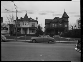 Parking Authority, Charles and King Street Properties