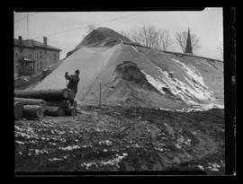 St. Clement's Sawdust Pile