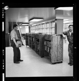 Kitchener Library, Moving to New Building