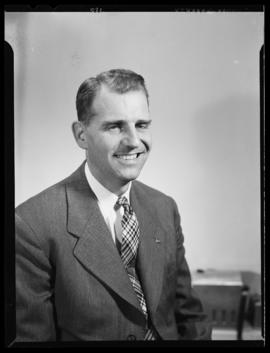 Bamford, Kiwanis President