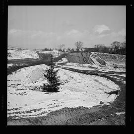 Industrial Basin, (Kit) Mill St. Road Construction
