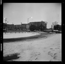 Parking Ban, King St., re Parking Lots