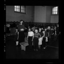 Civil Defence, School Scheme