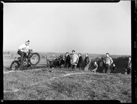 Hillclimb, Motorcycle