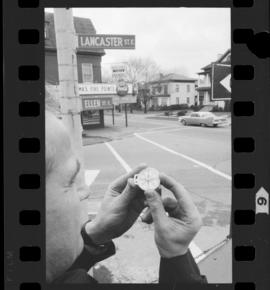 Street Direction Story, With Compass