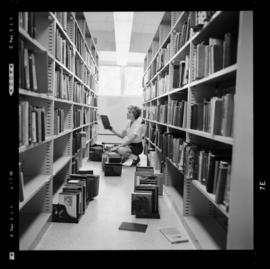 Kitchener Library, Moving to New Building