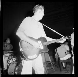 Rock and Roll, Kitchener Memorial Auditorium