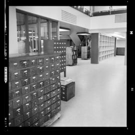 Kitchener Library, Moving to New Building