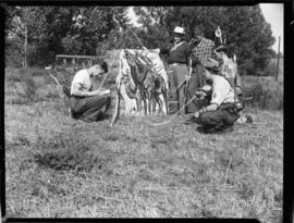 Archery Shoot