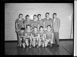 Basketball, Intermediate Silver Ball