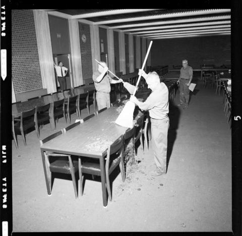 Original Digital object not accessible