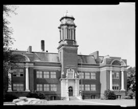 Victoria School, Tower