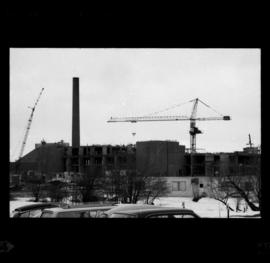 University of Waterloo Construction