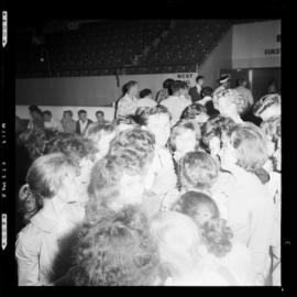 Rock and Roll, Kitchener Memorial Auditorium