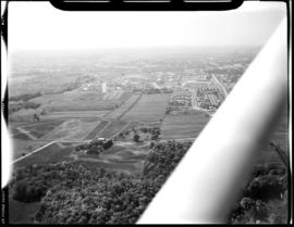 Aerial, River Road