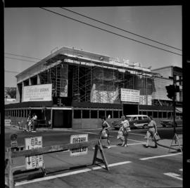 King St., New Constructions