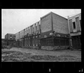 Laurel Vocational School Construction