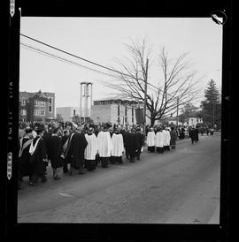 WLU, Seminary Official Opening