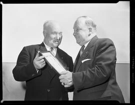 Gies, Freddie, Life Membership Legion