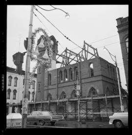 King St. Christmas Decorations