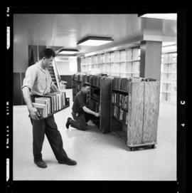 Kitchener Library, Moving to New Building