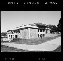 Waterloo Library, New