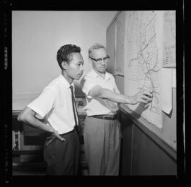 Indian Engineer Visit (Amin)