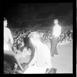 Rock and Roll, Kitchener Memorial Auditorium