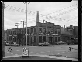 Gies Foundry Plant