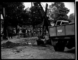 William St. Excavation