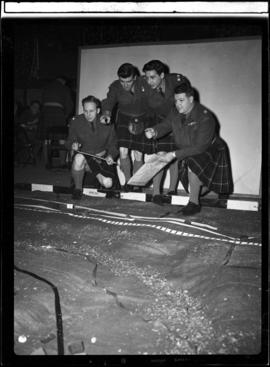 Army, Galt Manoeuvres