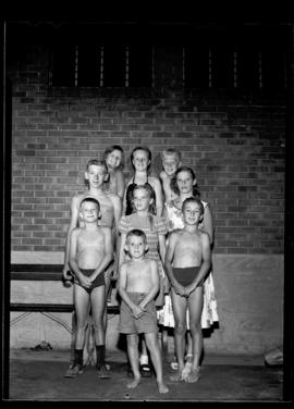 Waterloo, Swimming Champs