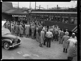 Grand River Passenger Train (Last)