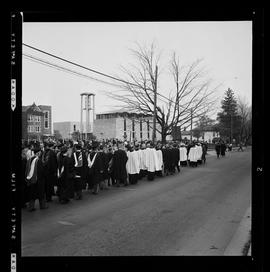 WLU, Seminary Official Opening