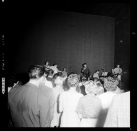 Rock and Roll, Kitchener Memorial Auditorium