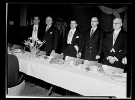 Communion Breakfast, Knights of Columbus